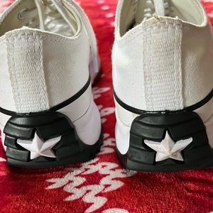 Converse Run Star Hike Ox Platform